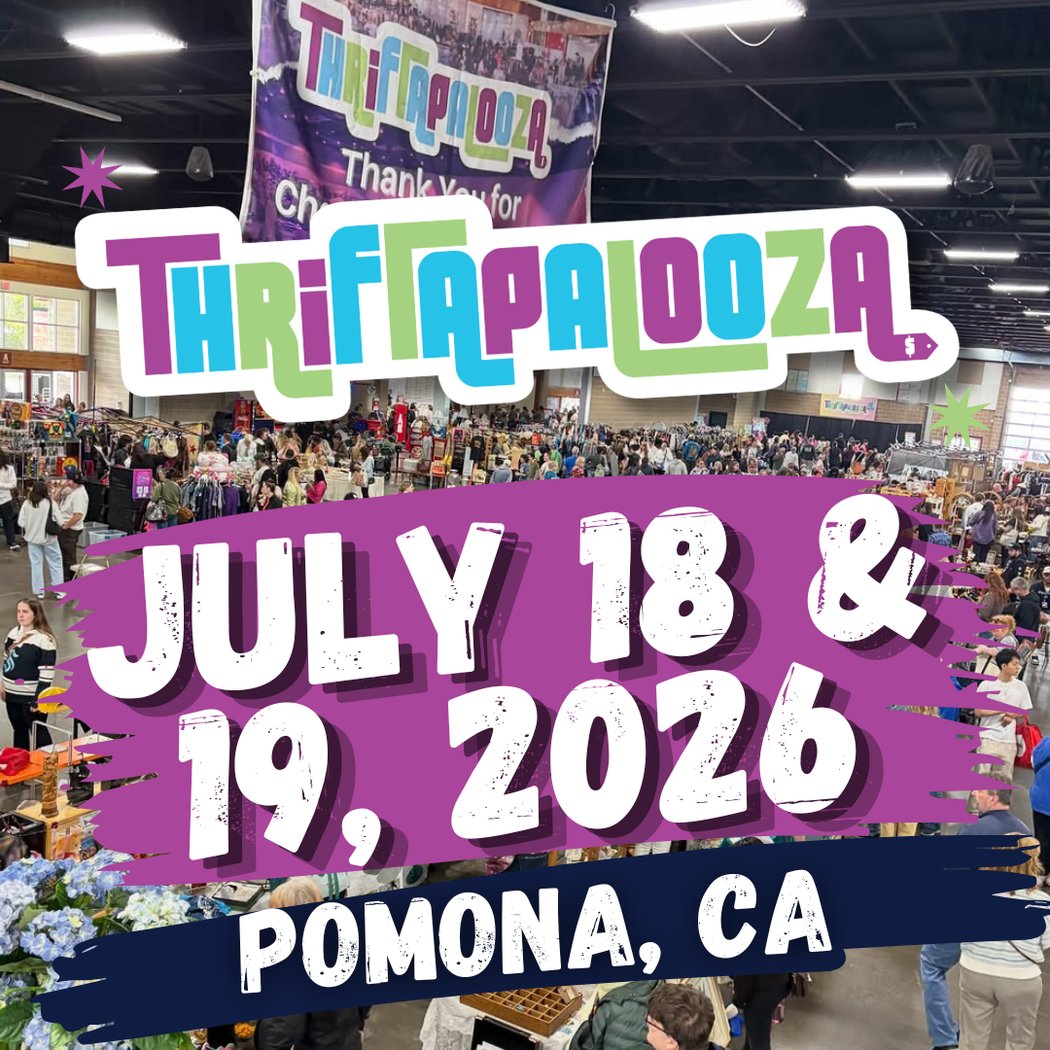Thriftapalooza 1